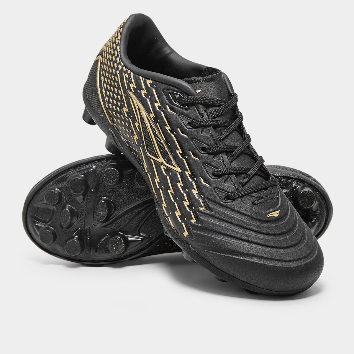 Chuteira Campo Infantil Penalty Garra Y-2.0 - Tam: 29 - 1