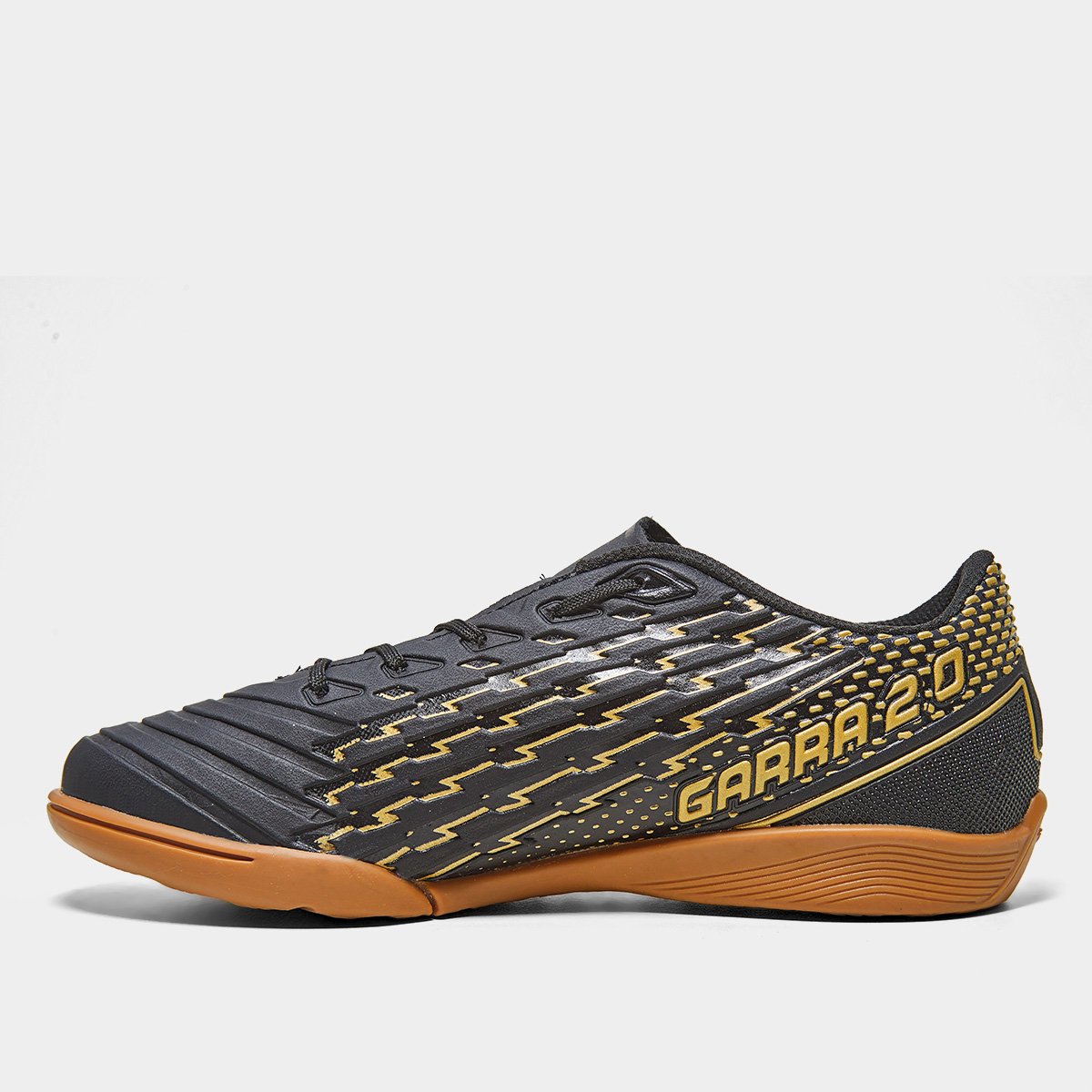 Chuteira Futsal Penalty Garra Y-2.0 Unissex - Tam: 33 - 5