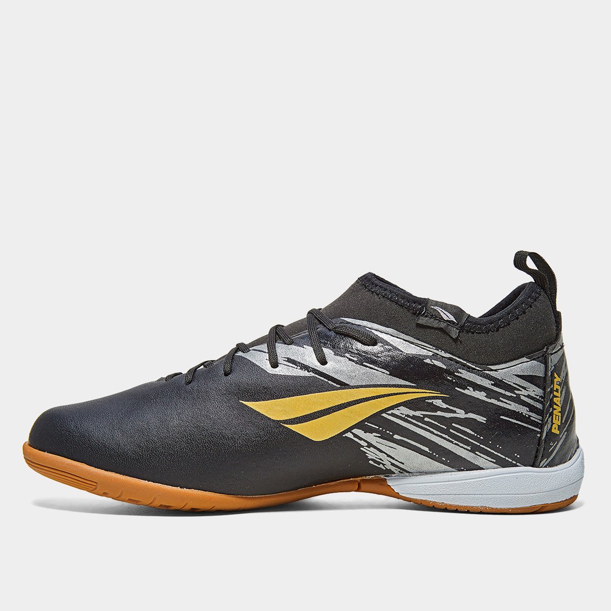 Chuteira Futsal Penalty Rx Locker Y-4 Masculina - Tam: 44 - 5