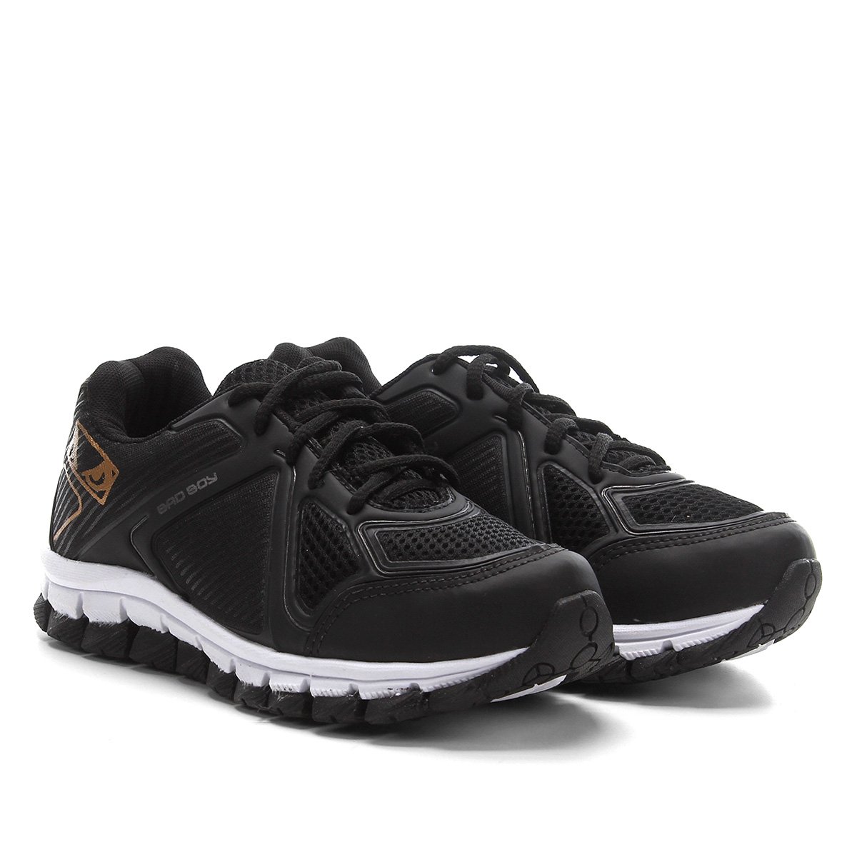 Tênis Infantil Bad Boy Jogging Masculino