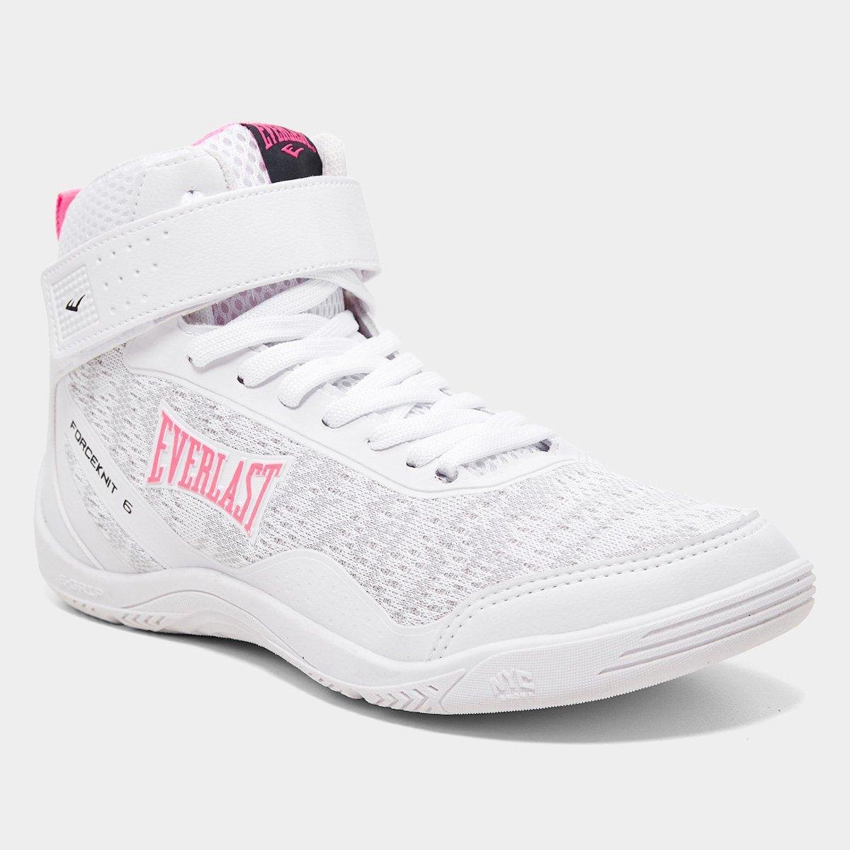 Tênis Cano Médio Everlast Forceknit 6 Feminino - Tam: 40 - 1