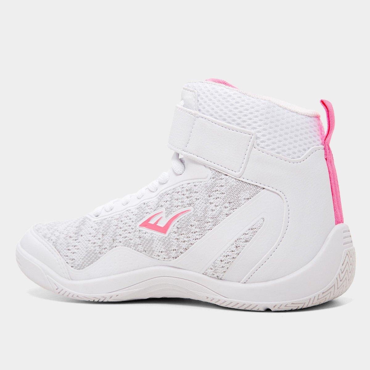 Tênis Cano Médio Everlast Forceknit 6 Feminino - Tam: 40 - 2