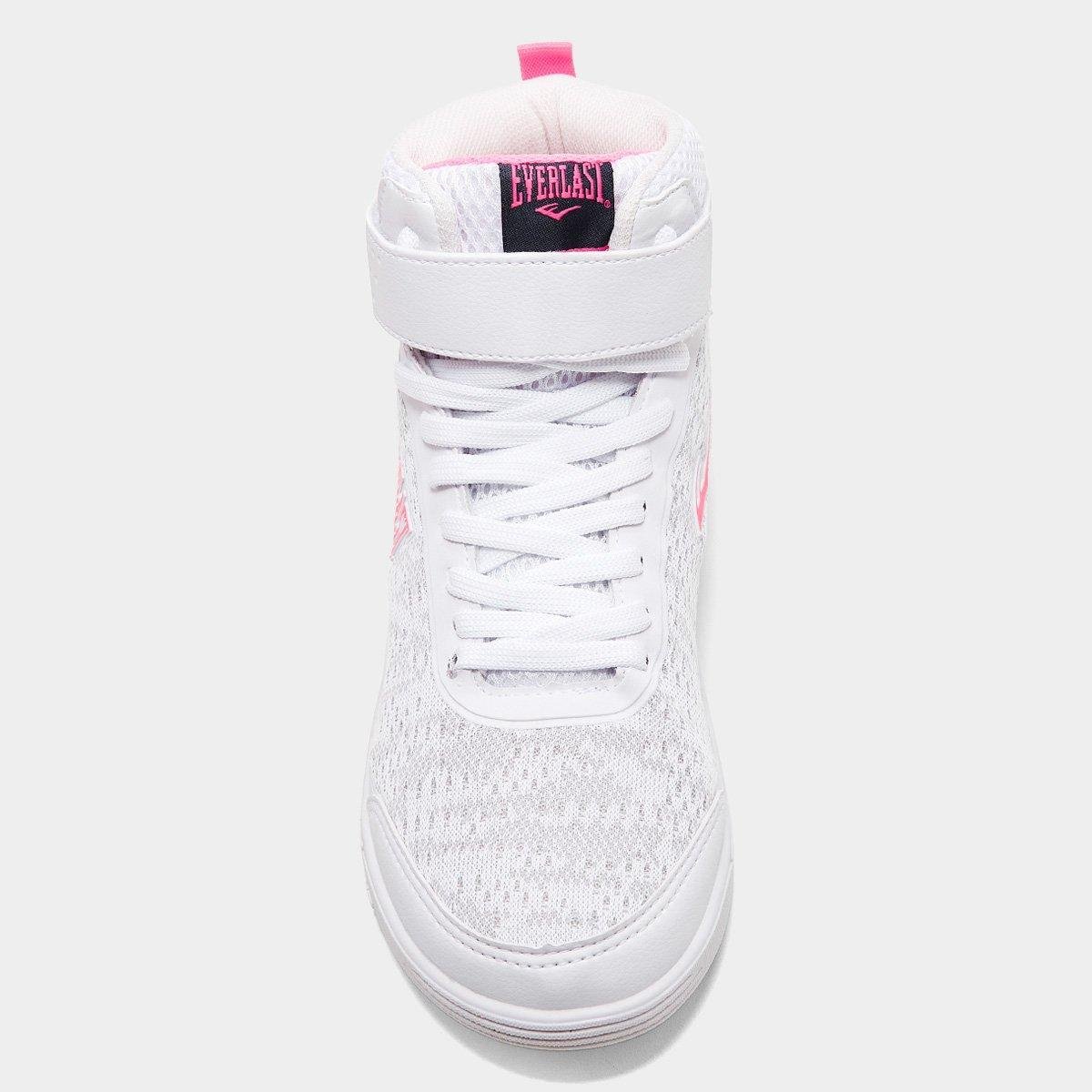 Tênis Cano Médio Everlast Forceknit 6 Feminino - Tam: 40 - 3