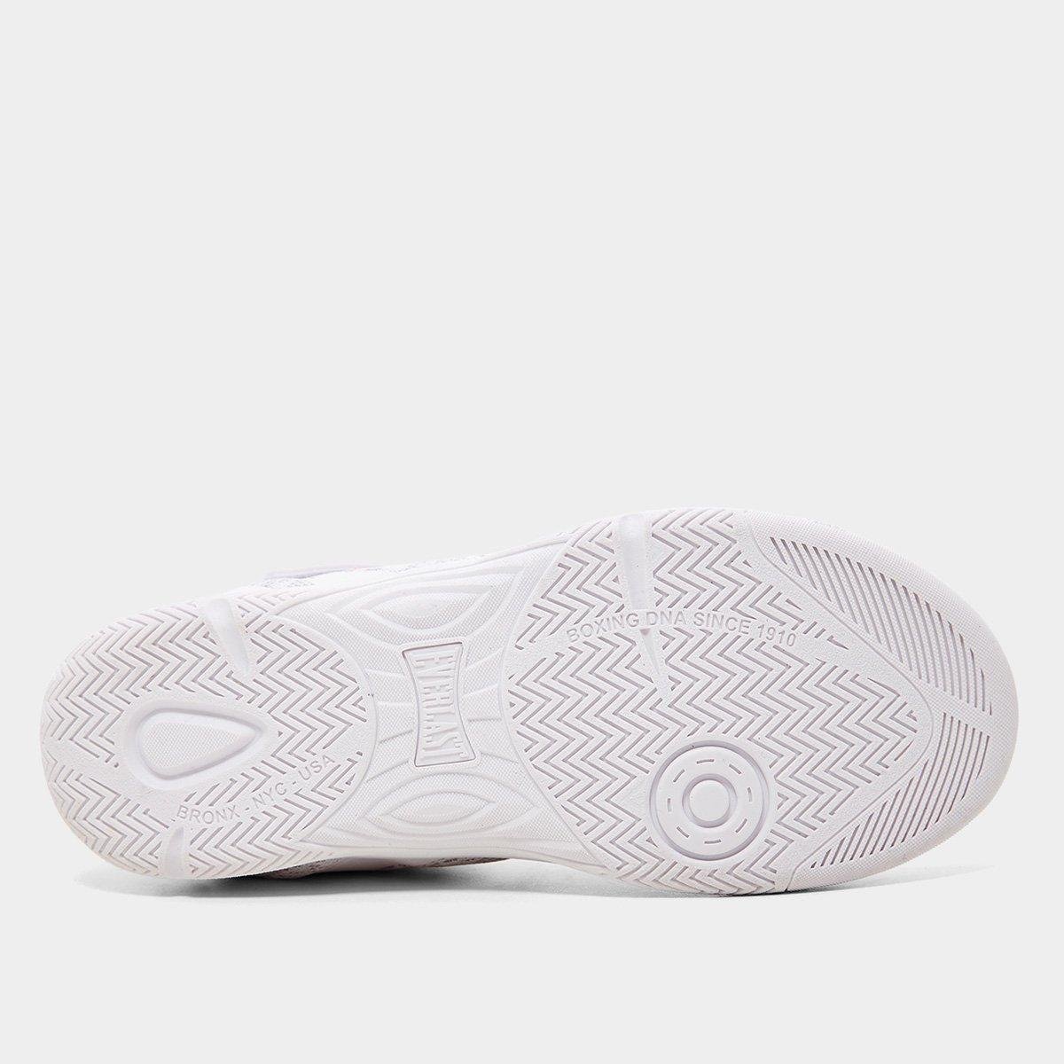 Tênis Cano Médio Everlast Forceknit 6 Feminino - Tam: 40 - 4
