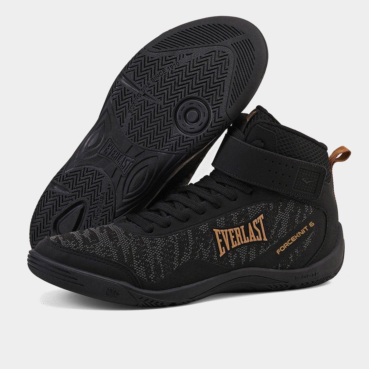 Tênis Everlast Forceknit 6 - Tam: 44 - 1