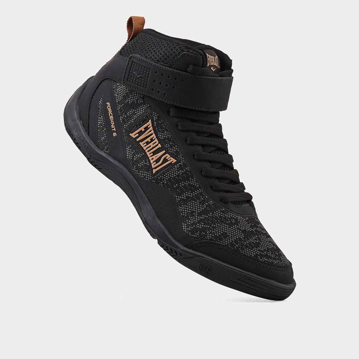 Tênis Everlast Forceknit 6 - Tam: 44 - 3