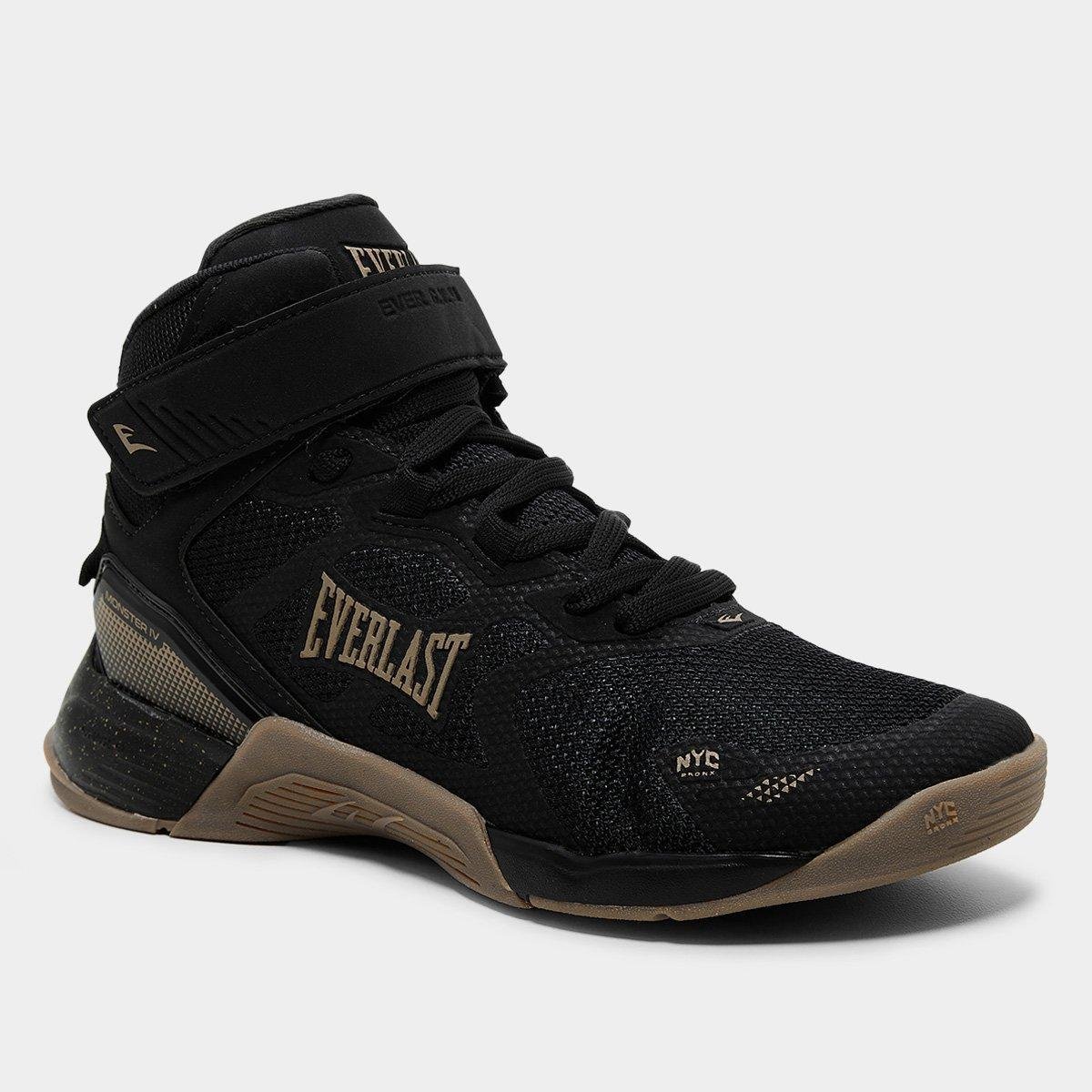 Tênis Everlast Cano Médio Monster 4 - Tam: 44 - 1