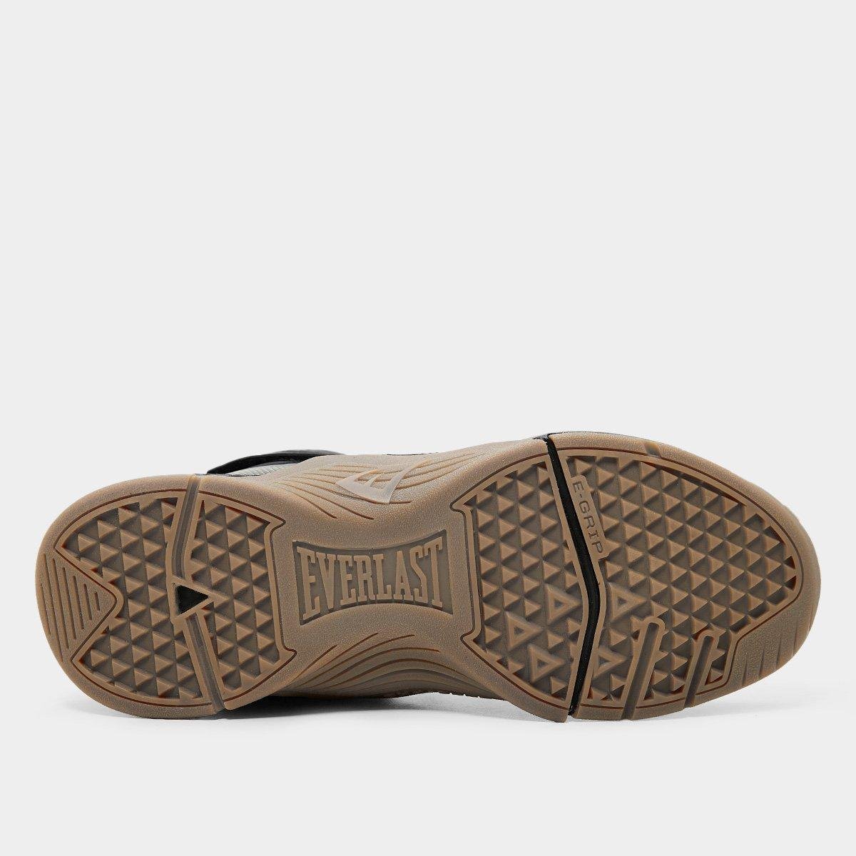 Tênis Everlast Cano Médio Monster 4 - Tam: 44 - 4