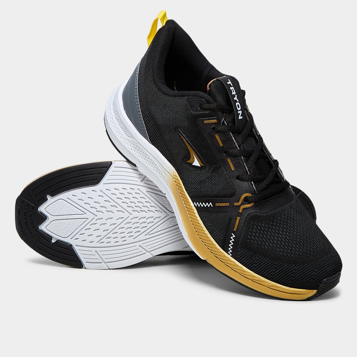 Tênis Tryon Blumen Masculino - Tam: 43 - 1