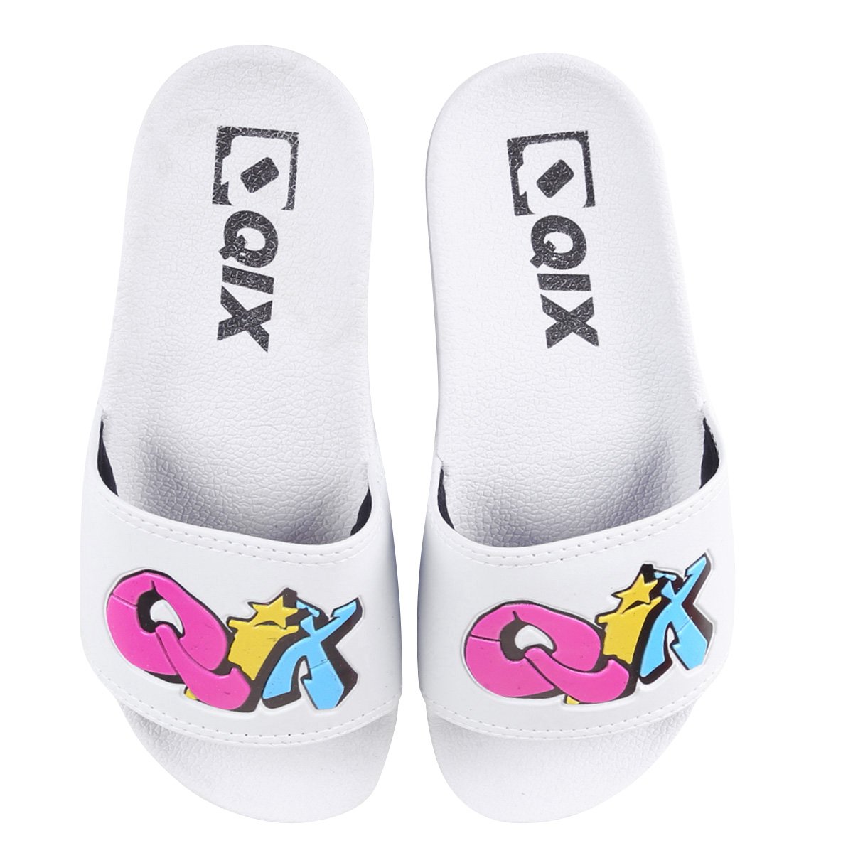 Chinelo Slide Qix Colors