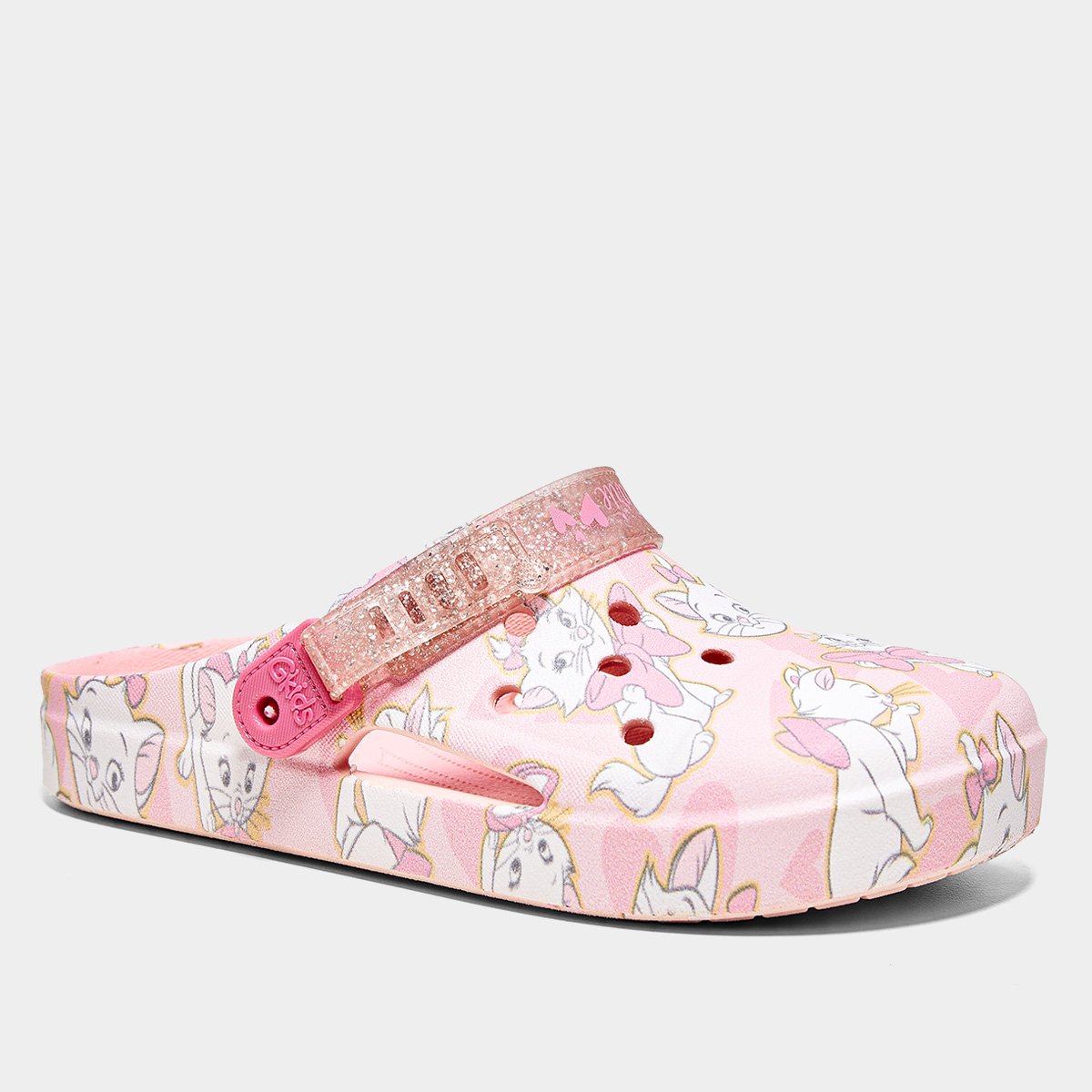 Sandália Infantil Grendene Disney Fun Print Menina - Tam: 30 - 1