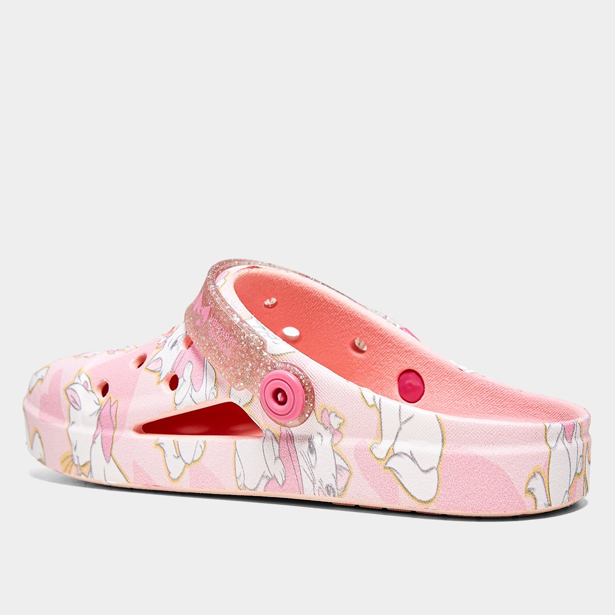 Sandália Infantil Grendene Disney Fun Print Menina - Tam: 30 - 2