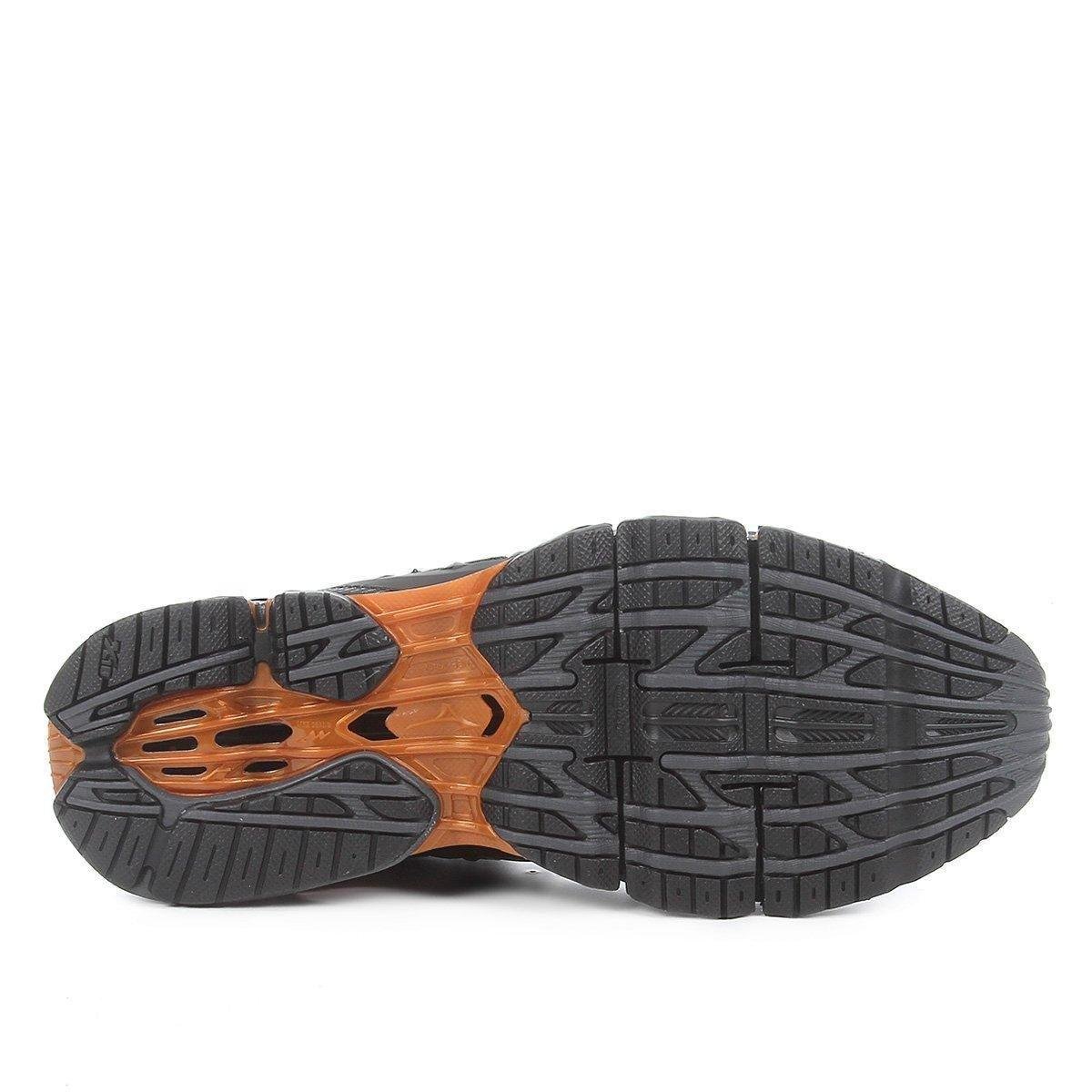 Tênis Mizuno Wave Prophecy 9 - Tam: 40 - 3