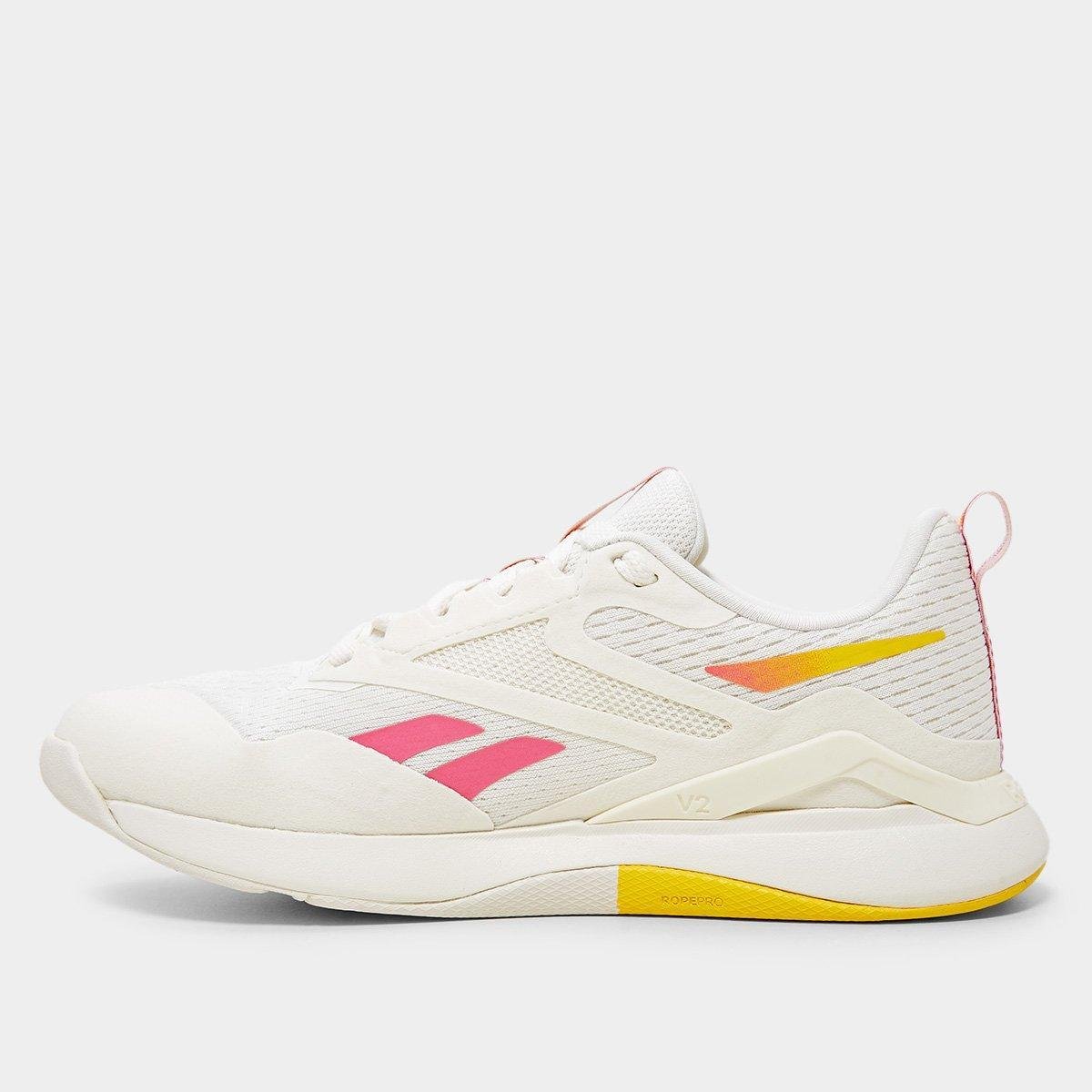 Tênis Reebok Nano Flex TR 2 Feminino - Tam: 40 - 4