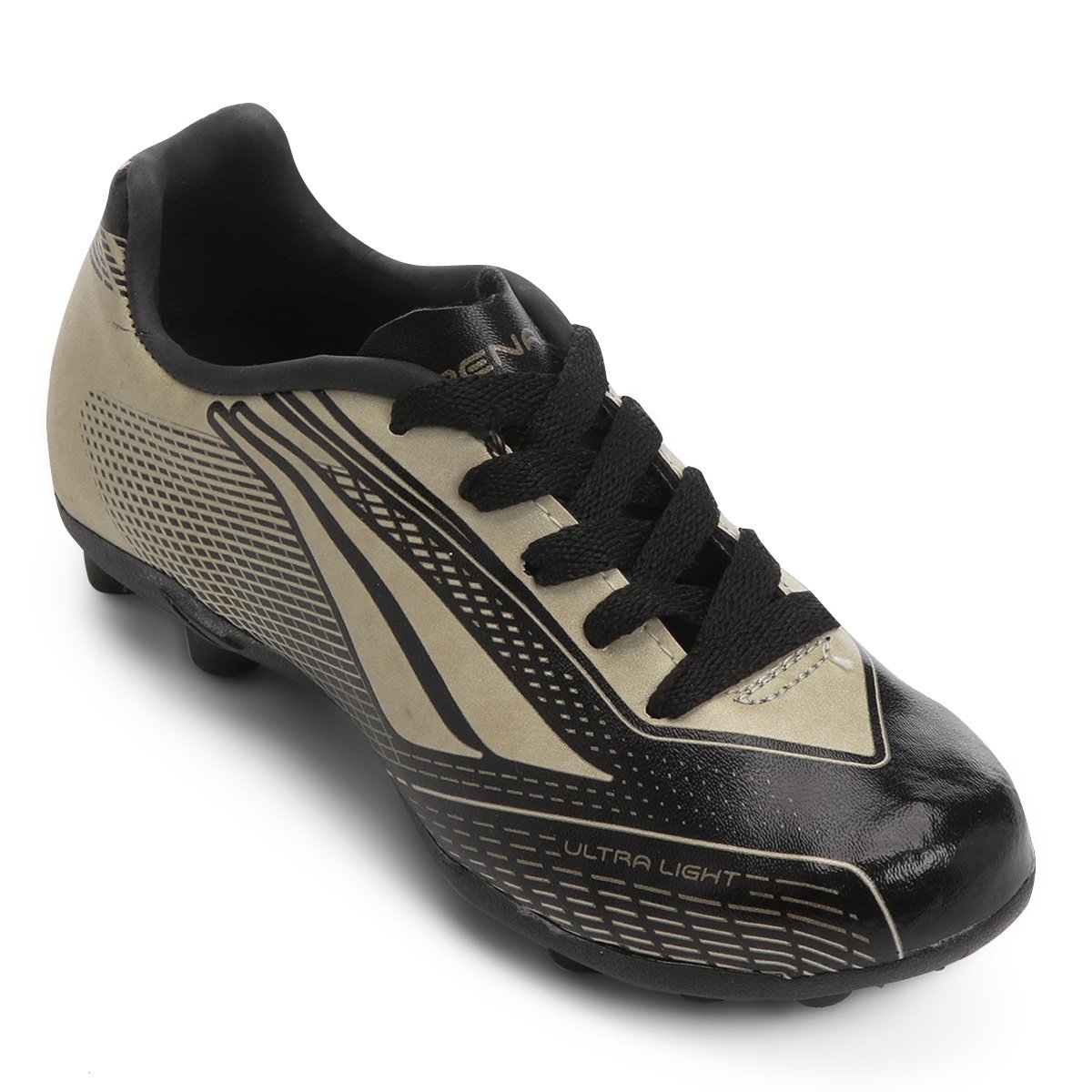 Chuteira Campo Infantil Penalty K Soccer Storm Speed 7