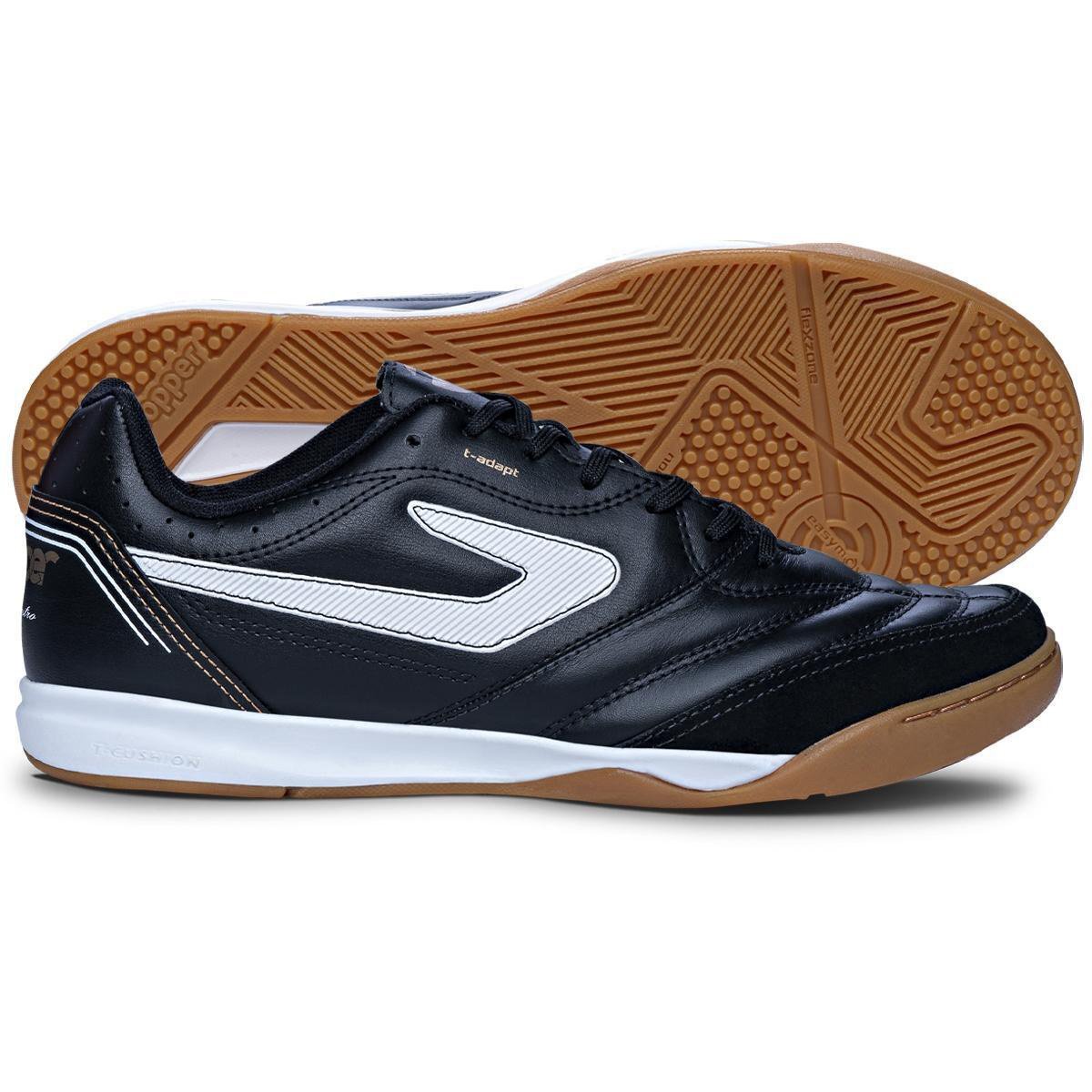 Chuteira Futsal Topper Maestro Pro IV - Tam: 44 - 2