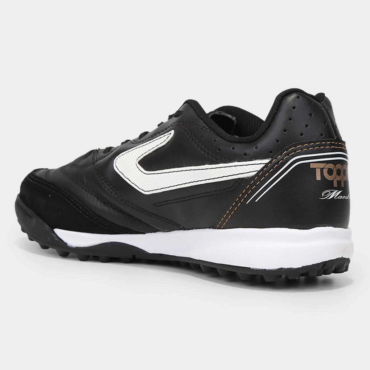 Chuteira Society Topper Maestro Pro IV - Tam: 43 - 2