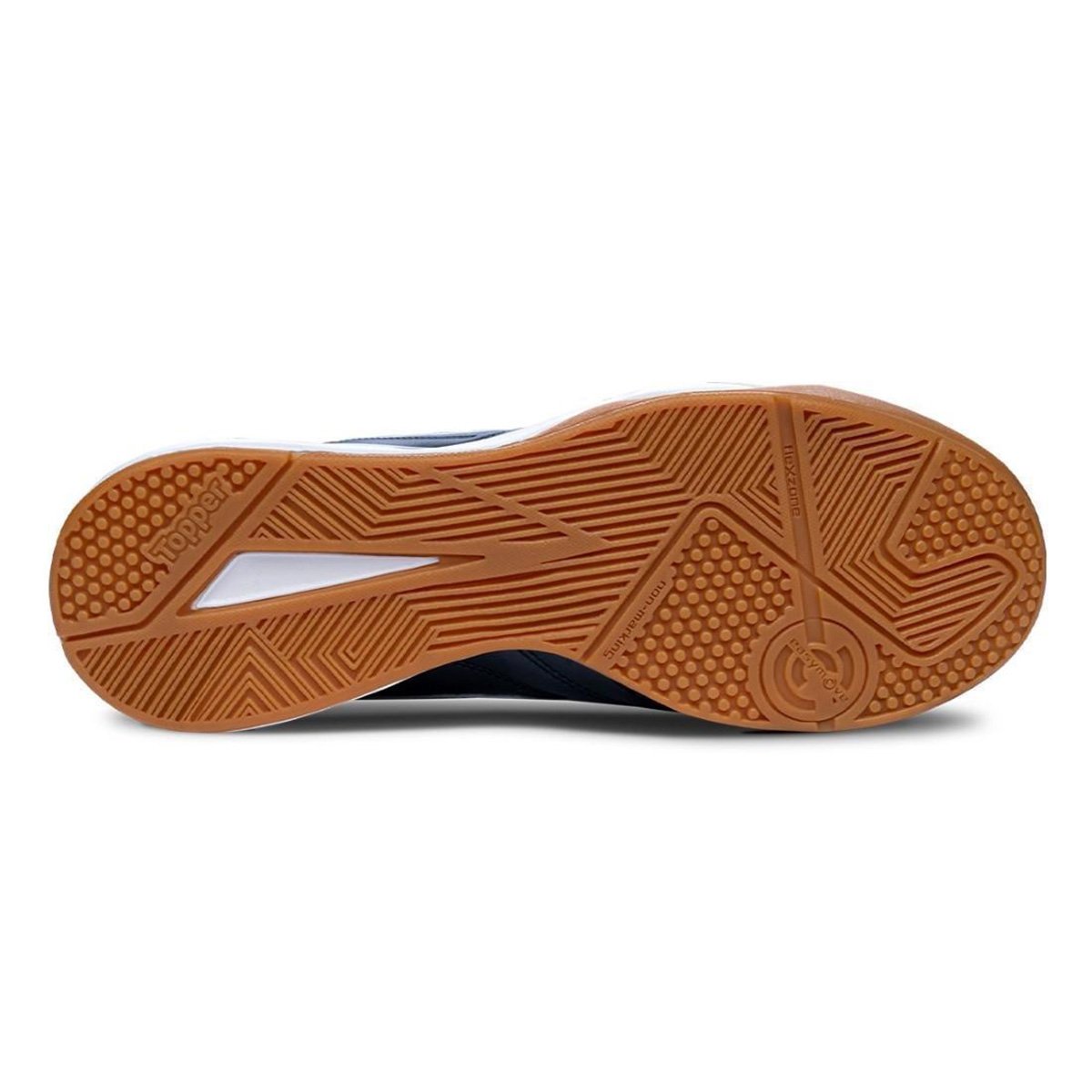 Chuteira Futsal Topper Maestro Td IV - Tam: 44 - 4