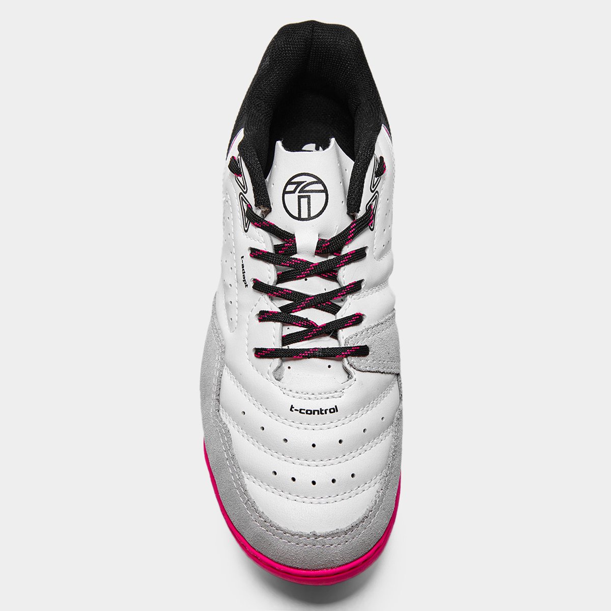 Chuteira Futsal Topper Dominator Club V Masculina - Tam: 39 - 3