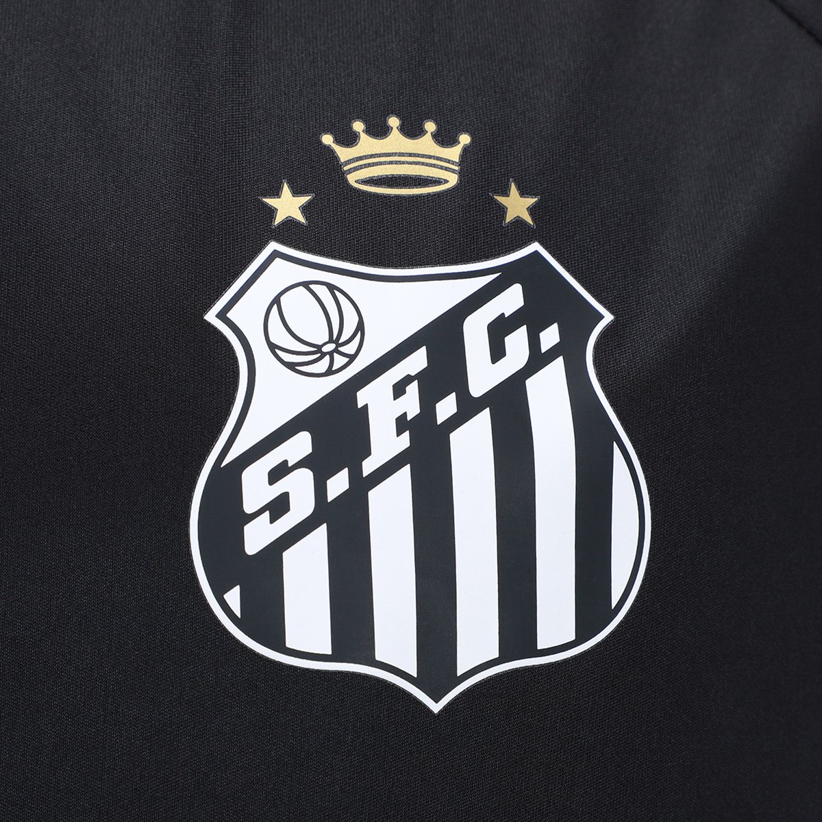 Camiseta Santos Asthor Masculina - Tam: P - 2