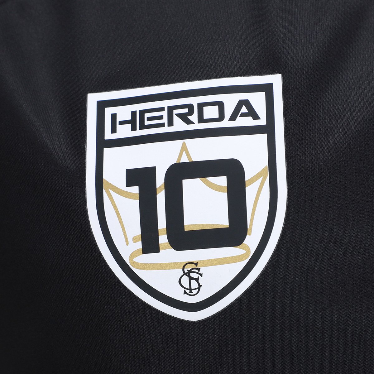 Camiseta Santos Asthor Masculina - Tam: P - 3
