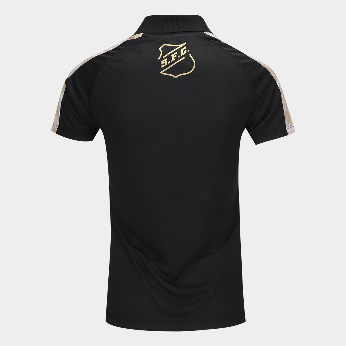 Camisa Polo Santos Feminina - Tam: P - 1