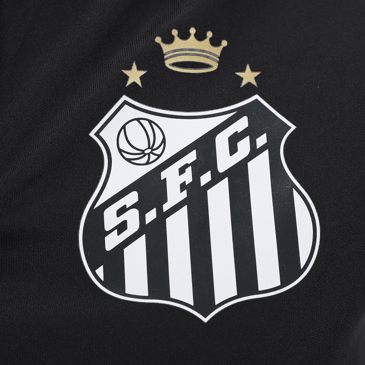 Camisa Polo Santos Feminina - Tam: P - 4