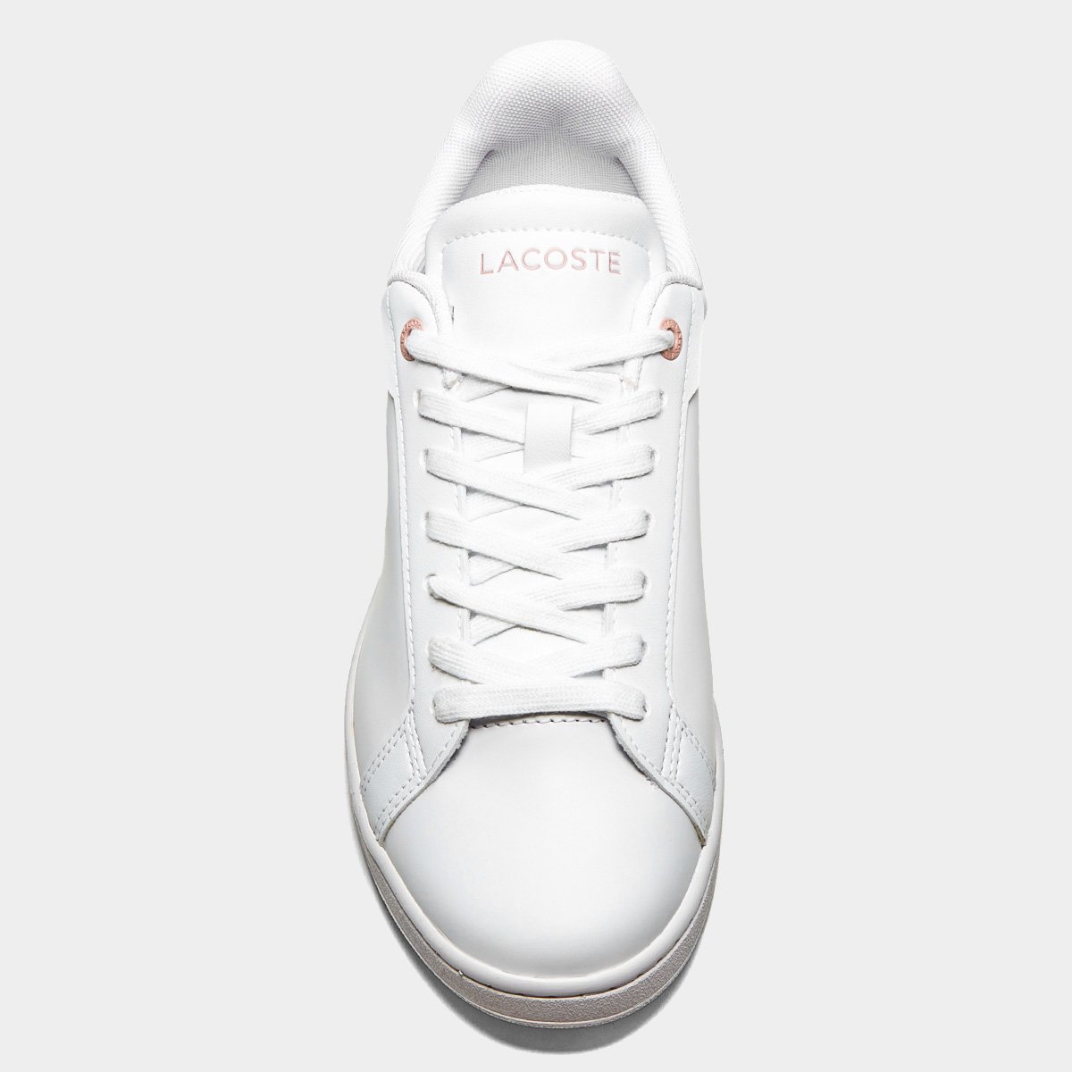Tênis Couro Lacoste Carnaby Pro Feminino - Tam: 35 - 3