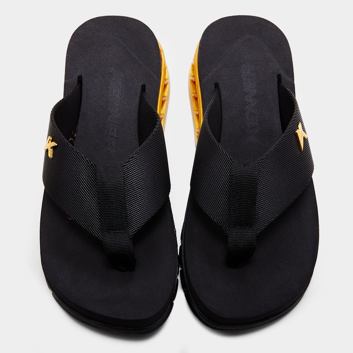 Chinelo Kenner Rakka Unissex - Tam: 34/35 - 1