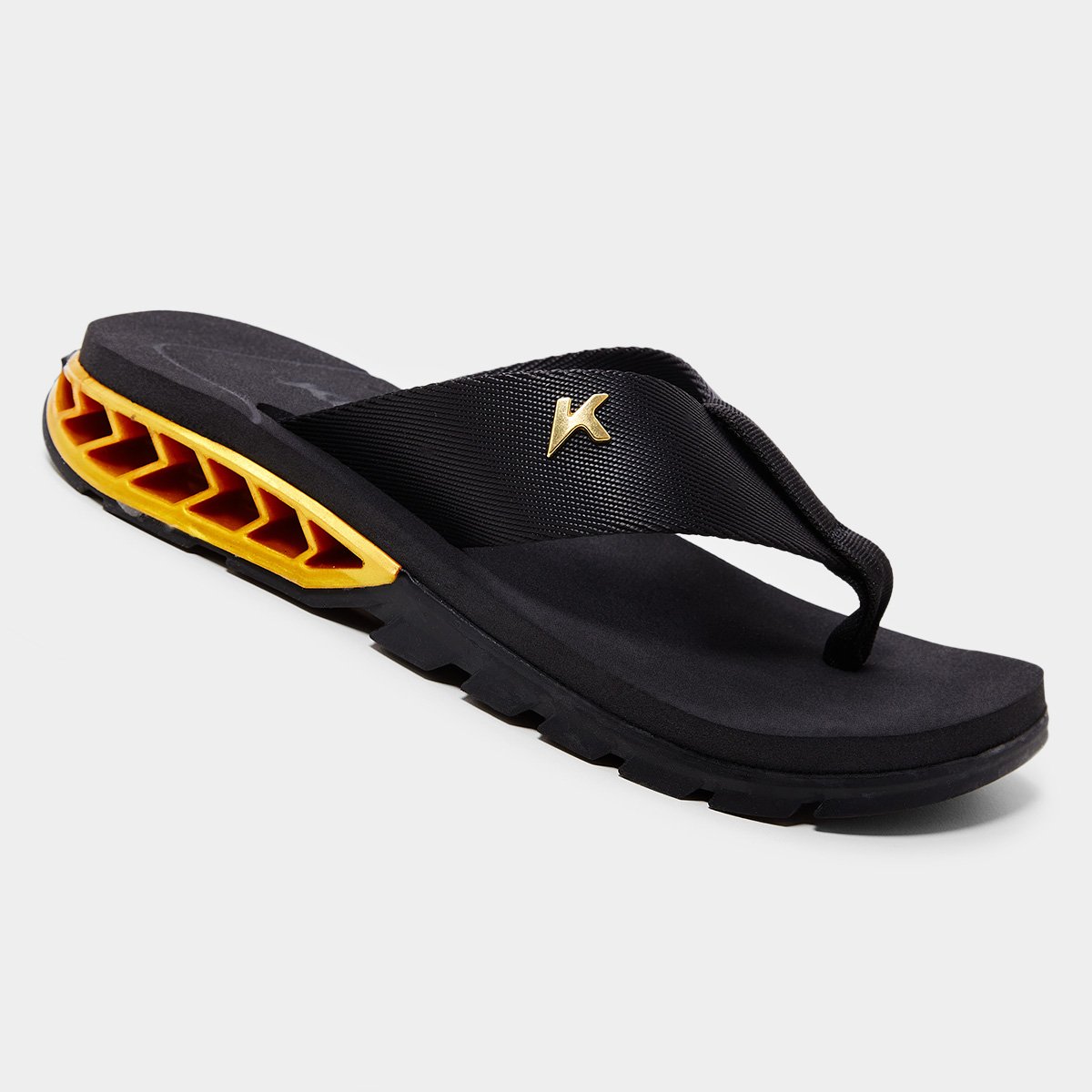 Chinelo Kenner Rakka Unissex - Tam: 34/35 - 2