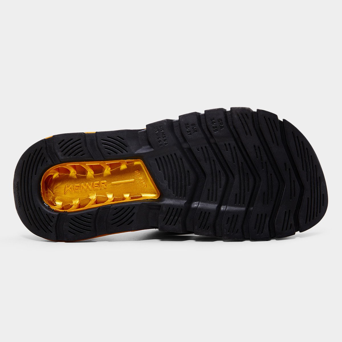 Chinelo Kenner Rakka Unissex - Tam: 34/35 - 3