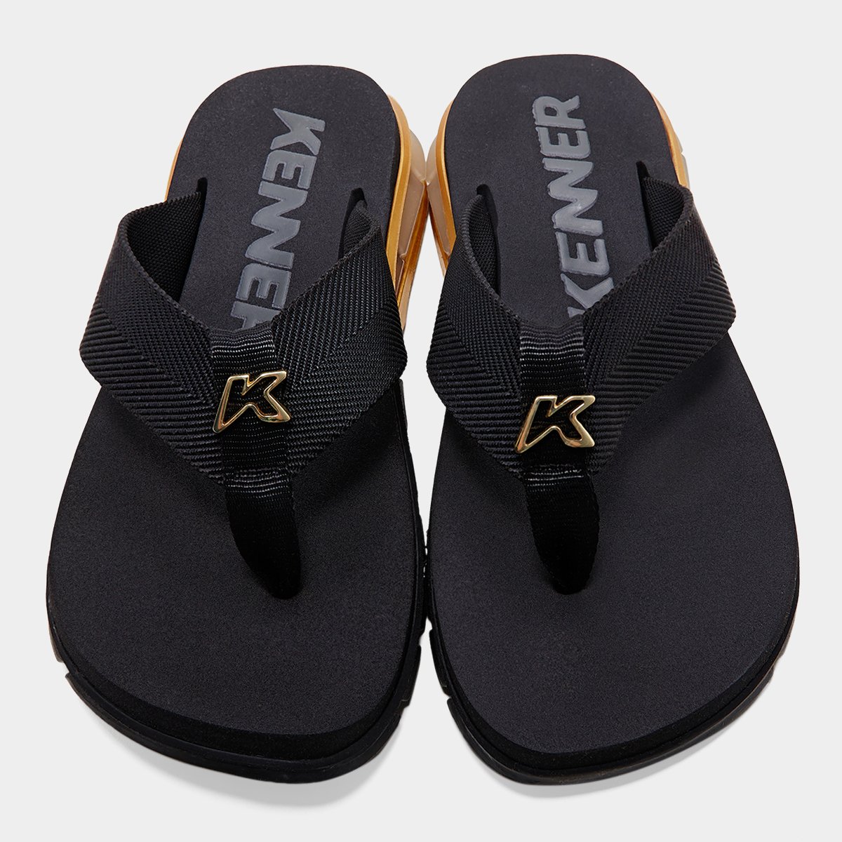 Sandália Kenner Orak Casual Masculina - Tam: 36 - 1