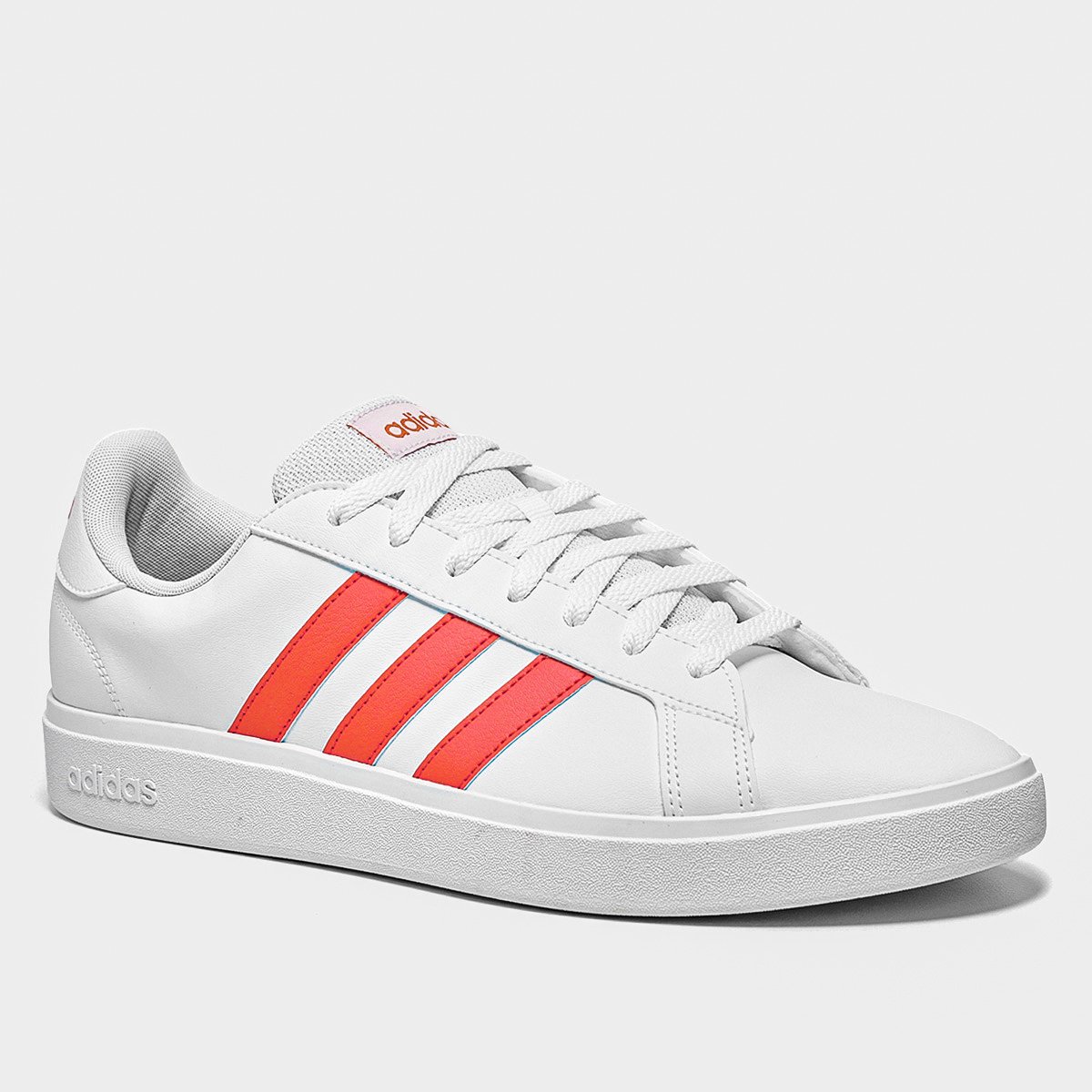 Tênis Masculino Adidas Grand Court Base - Tam: 44 - 2