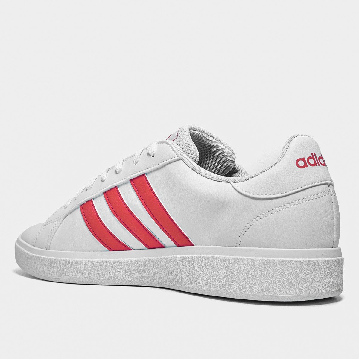 Tênis Masculino Adidas Grand Court Base - Tam: 44 - 3