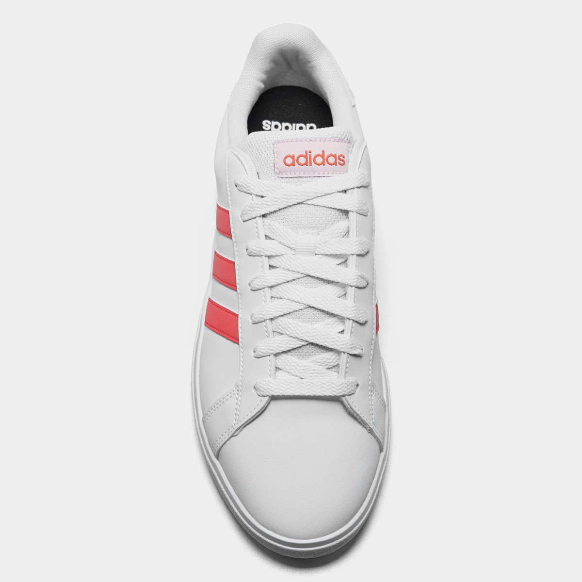Tênis Masculino Adidas Grand Court Base - Tam: 44 - 4