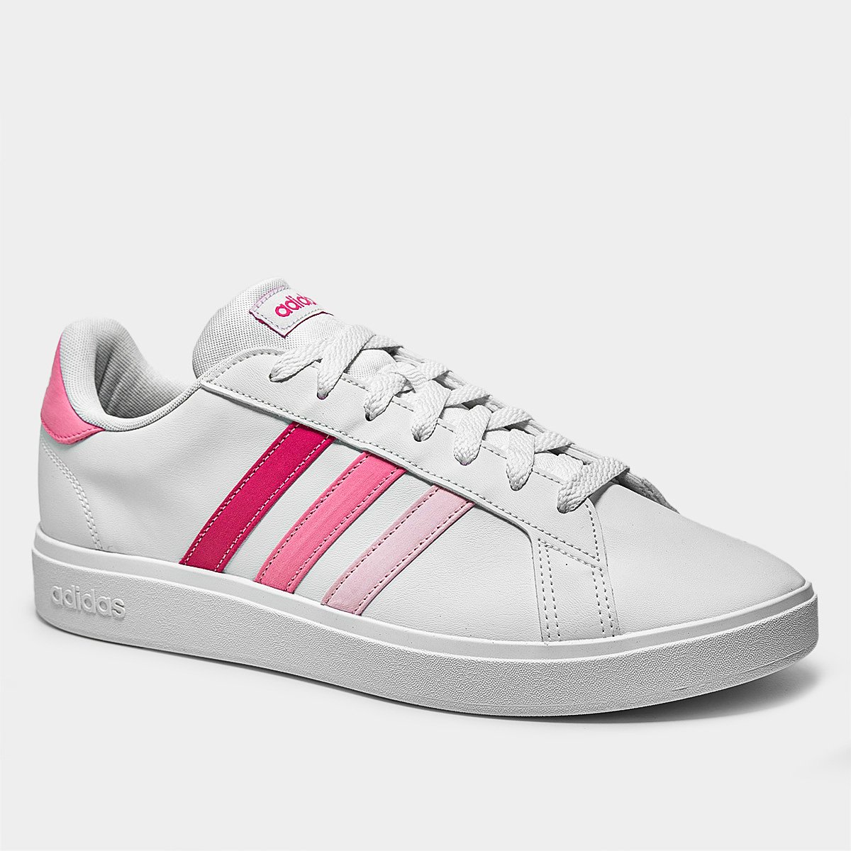 Tênis Adidas Grand Court Base Feminino - Tam: 40 - 2