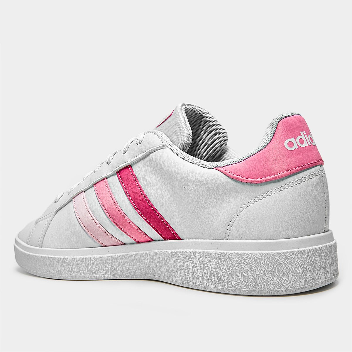 Tênis Adidas Grand Court Base Feminino - Tam: 40 - 3