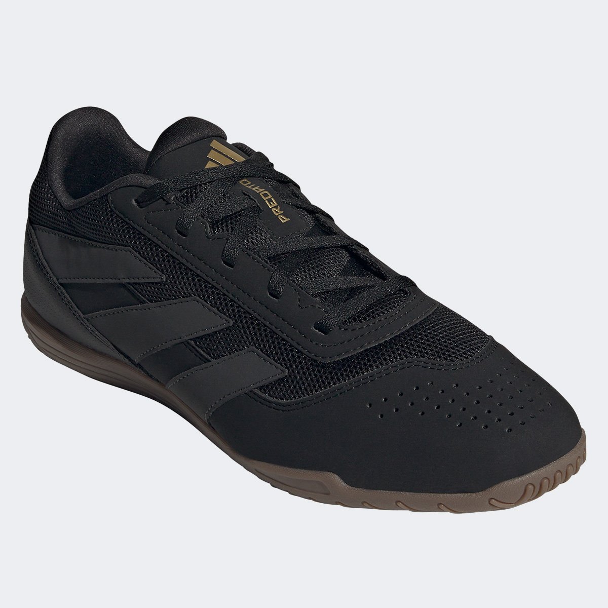Chuteira Futsal Adidas Predator 24 Club Unissex - Tam: 45 - 1