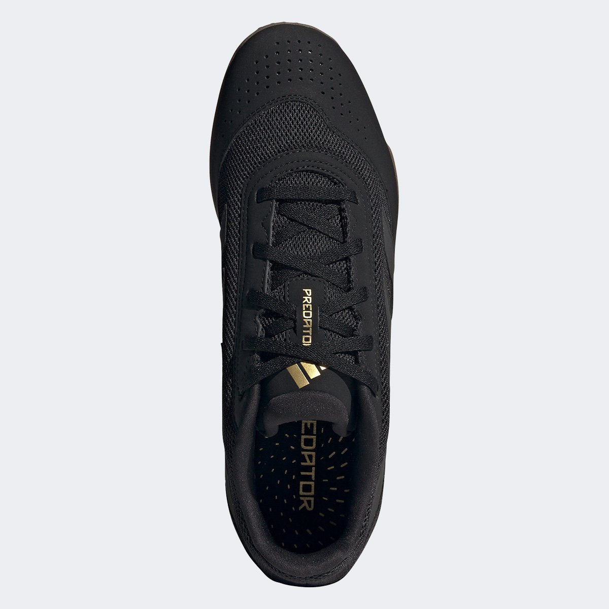 Chuteira Futsal Adidas Predator 24 Club Unissex - Tam: 45 - 3