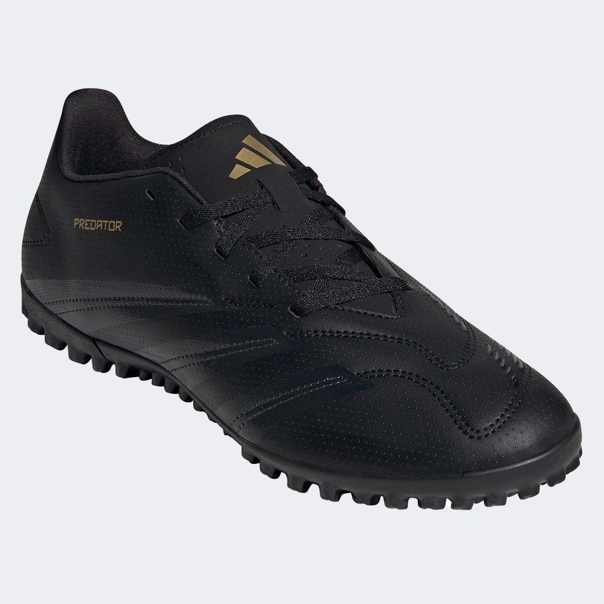 Chuteira Society Adidas Predator 24 Club Unissex - Tam: 45 - 1
