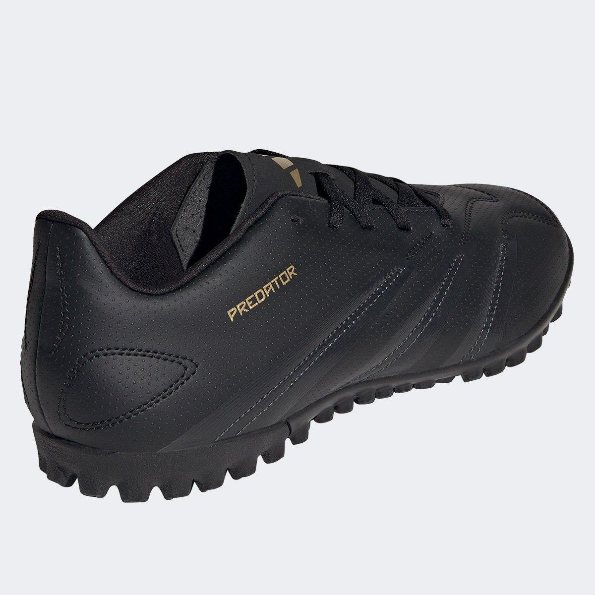 Chuteira Society Adidas Predator 24 Club Unissex - Tam: 45 - 2