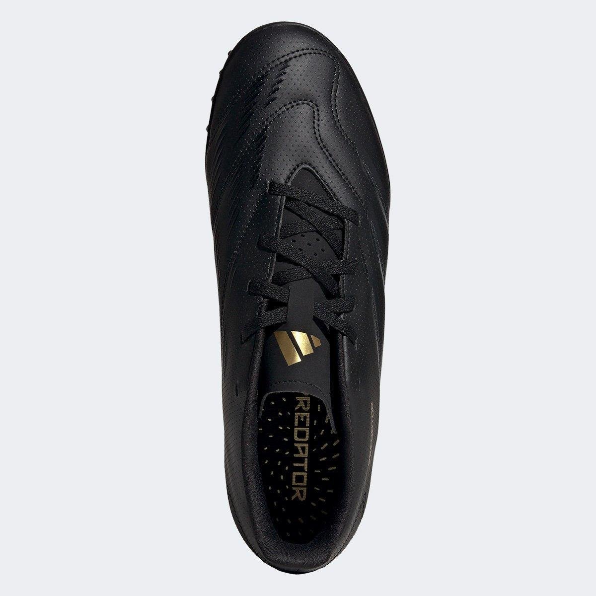 Chuteira Society Adidas Predator 24 Club Unissex - Tam: 45 - 3