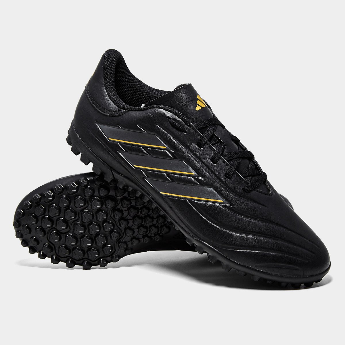Chuteira Society Adidas Copa Pure 23 Club Unissex - Tam: 38 - 1