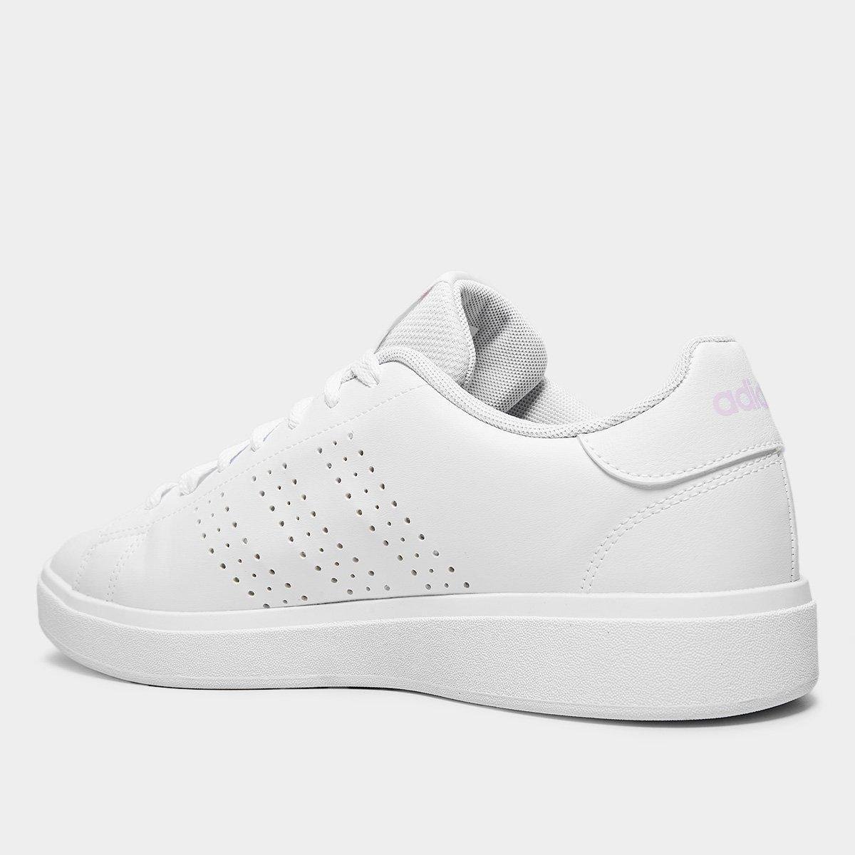 Tênis Adidas Advantage Base 2.0 Feminino - Tam: 36 - 2