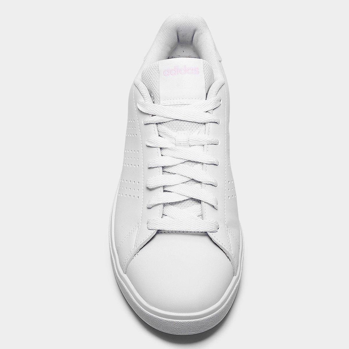 Tênis Adidas Advantage Base 2.0 Feminino - Tam: 36 - 3