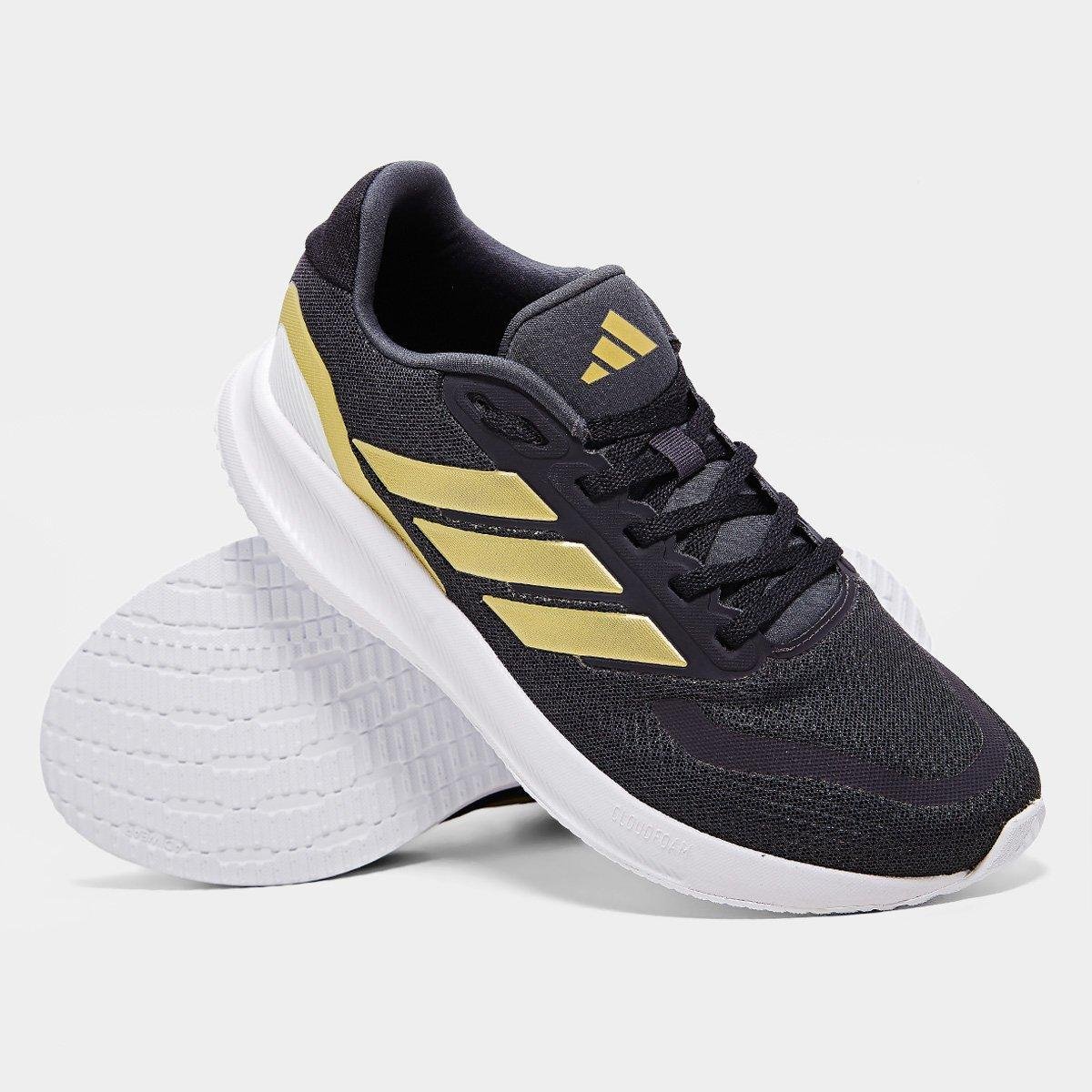 Tênis Adidas Runfalcon 5 Masculino - Tam: 42 - 1