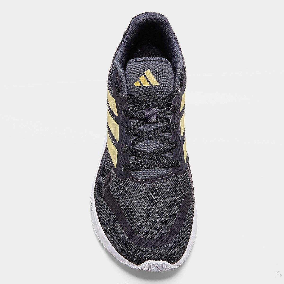 Tênis Adidas Runfalcon 5 Masculino - Tam: 42 - 3
