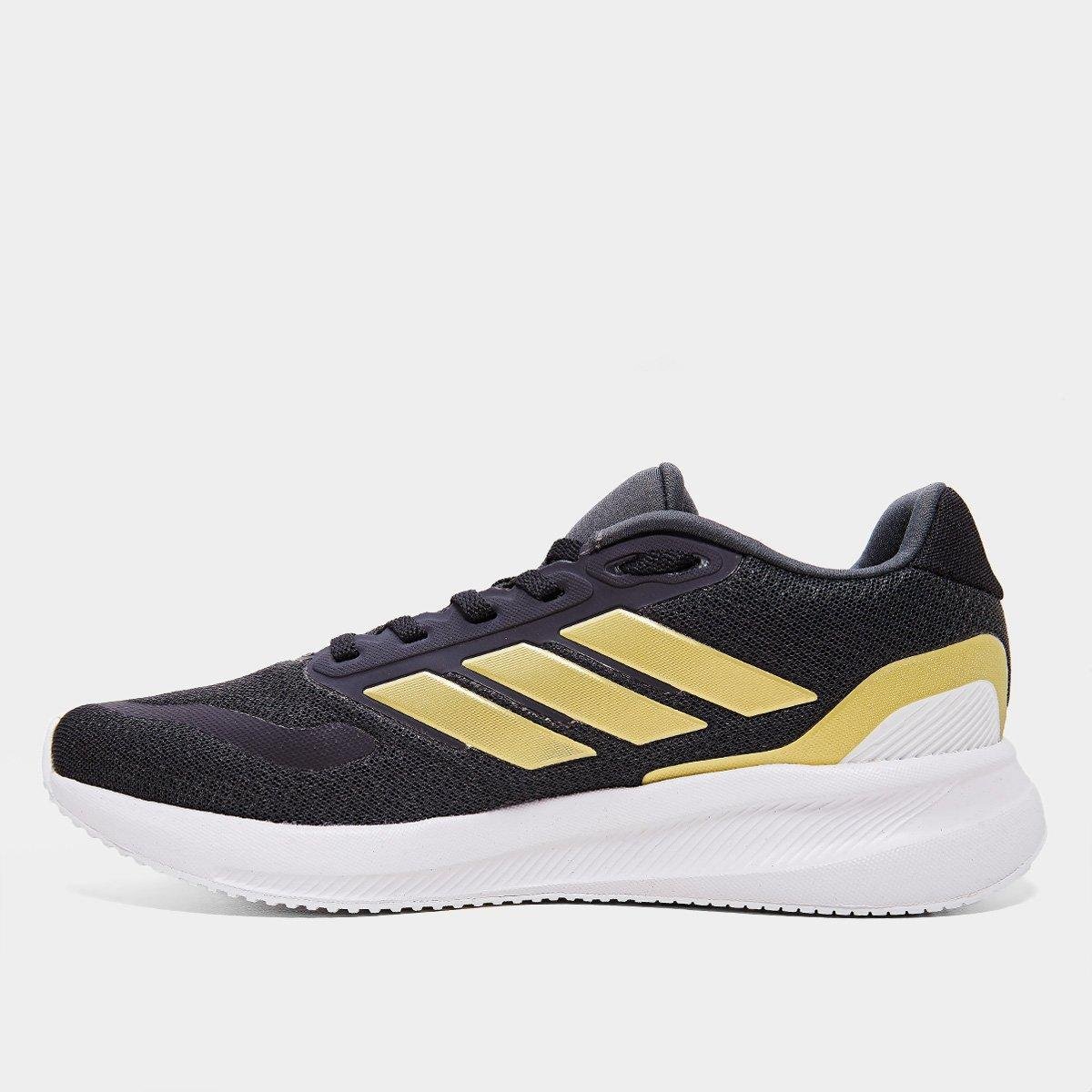 Tênis Adidas Runfalcon 5 Masculino - Tam: 42 - 4