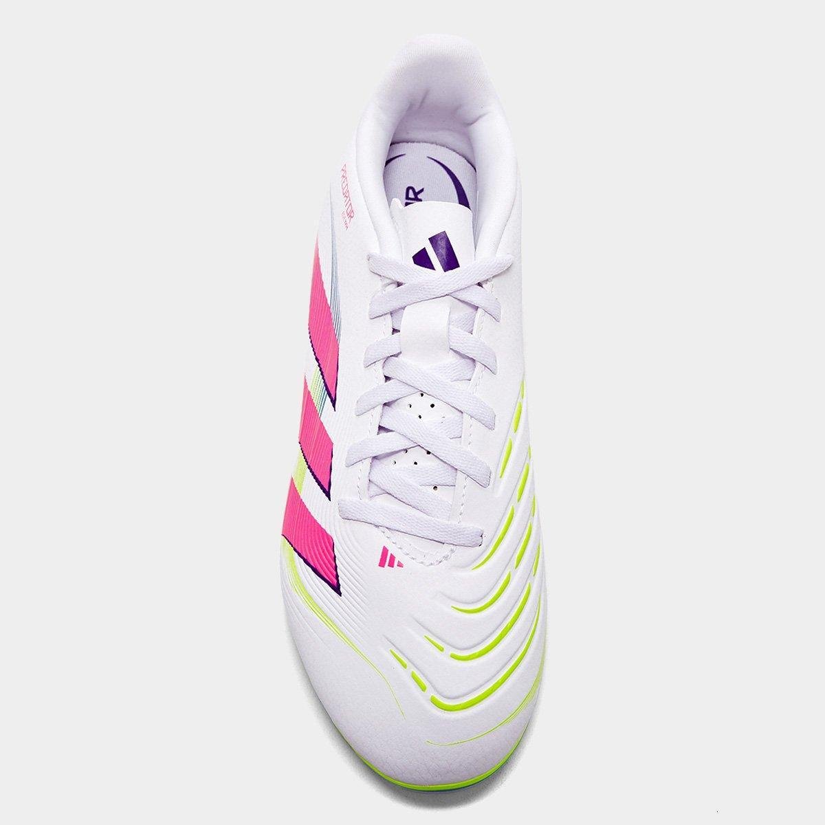 Chuteira Campo Adidas Predator Club Unissex - Tam: 44 - 3