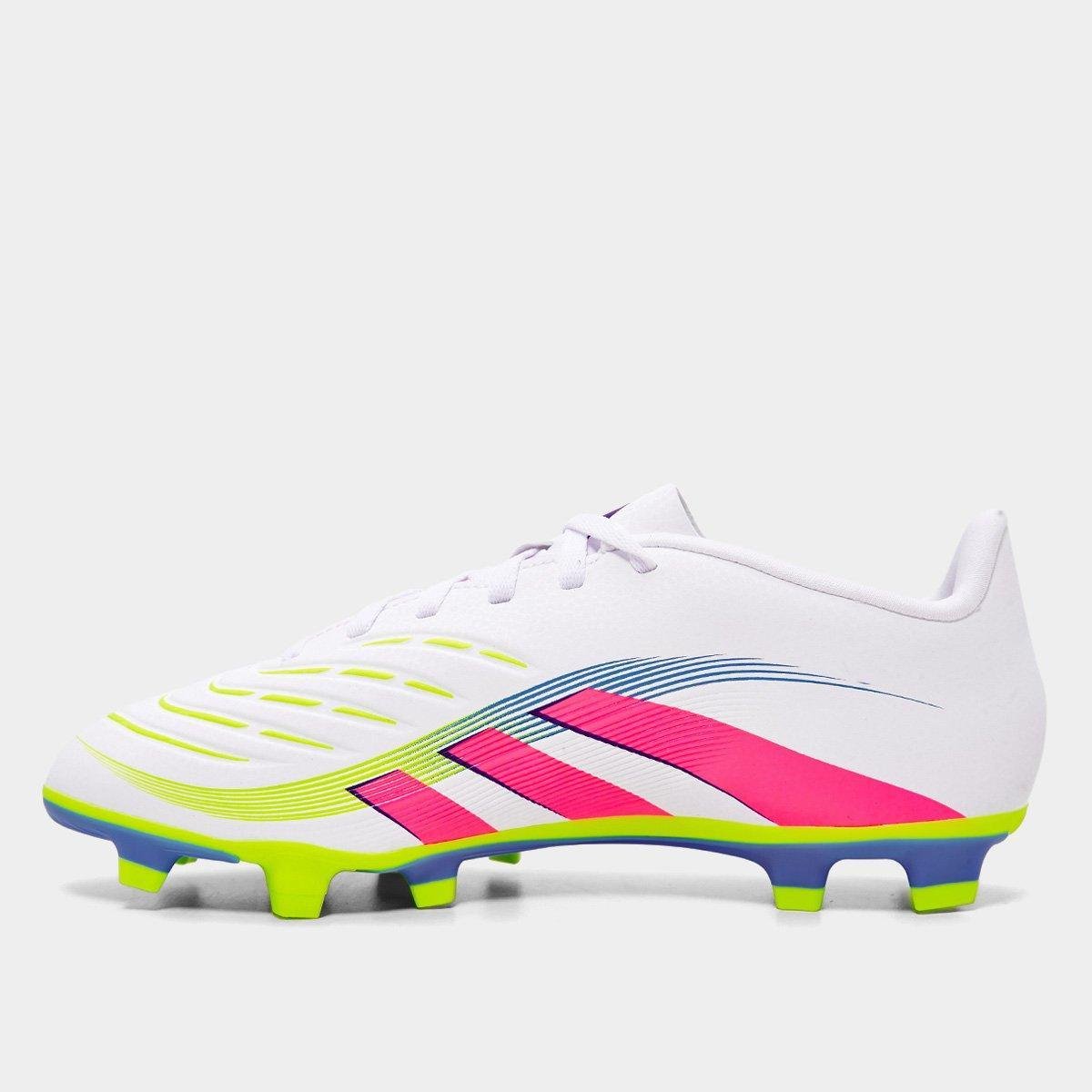 Chuteira Campo Adidas Predator Club Unissex - Tam: 44 - 5